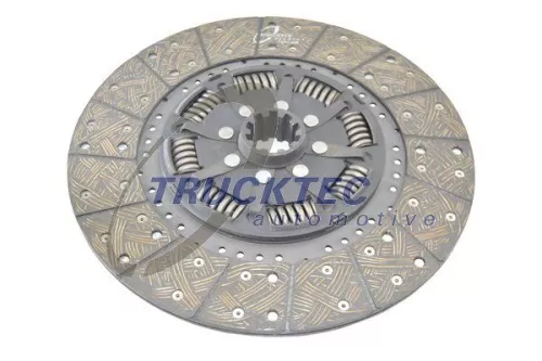 TRUCKTEC AUTOMOTIVE Clutch Disc (03.23.107)