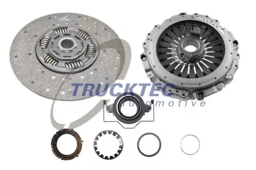 TRUCKTEC AUTOMOTIVE Clutch Kit (03.23.142)