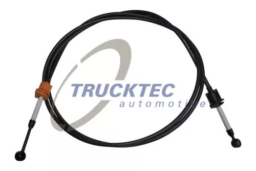 TRUCKTEC AUTOMOTIVE Cable Pull, manual transmission (03.23.176)