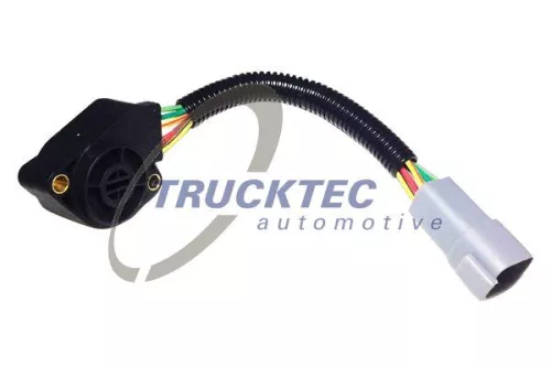 Sensor, accelerator pedal position