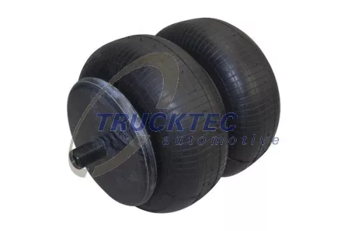 Bellow, air suspension
