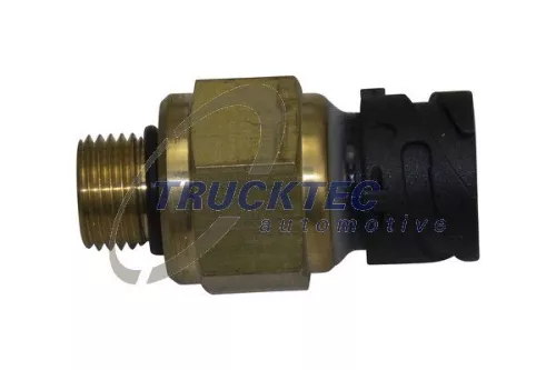 Sensor, compressed-air system