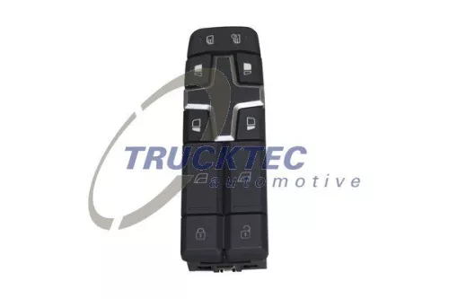 TRUCKTEC AUTOMOTIVE Switch, window regulator (03.42.137)
