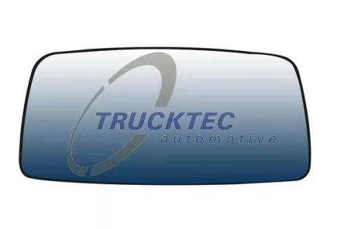 TRUCKTEC AUTOMOTIVE Mirror Glass, exterior mirror (03.57.003)