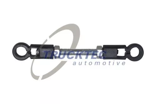 TRUCKTEC AUTOMOTIVE Ball Socket, tie rod air spring valve (04.30.080)