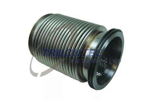 Flexible Pipe, exhaust system