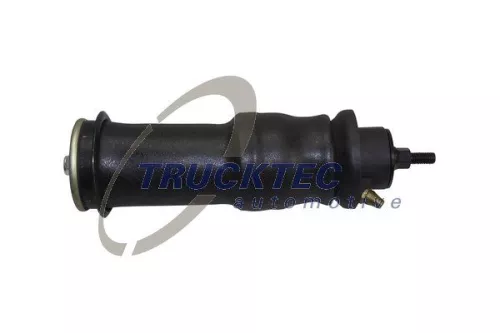Shock Absorber, driver cab suspension
