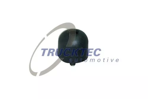 Rubber Buffer, driver cab
