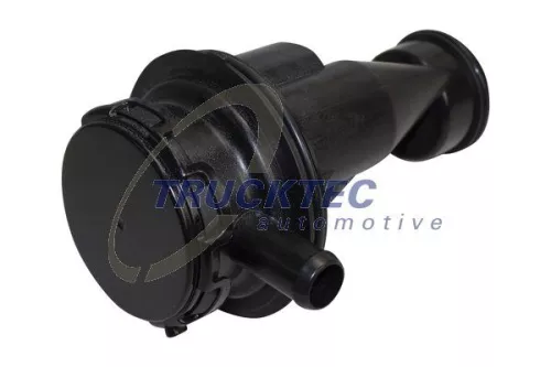 Oil Separator, crankcase ventilation