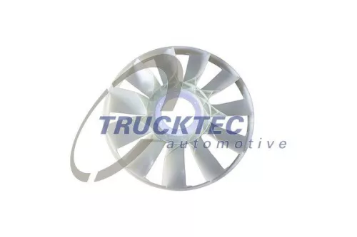 Fan Wheel, engine cooling