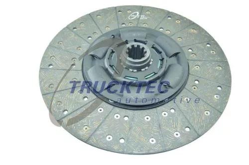 TRUCKTEC AUTOMOTIVE Clutch Disc (05.23.004)