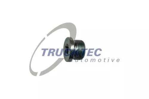 TRUCKTEC AUTOMOTIVE Screw Plug, transmission housing (07.10.079)