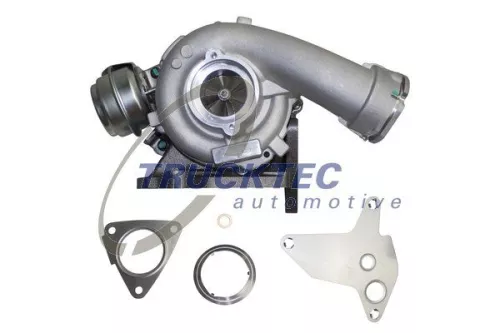 Charger, charging (supercharged/turbocharged)