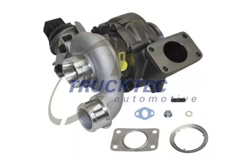 Charger, charging (supercharged/turbocharged)