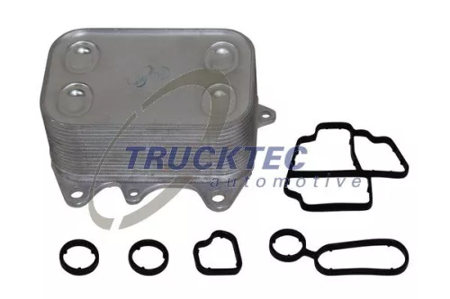 Oil Cooler, engine oil