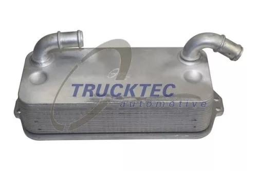 Oil Cooler, engine oil