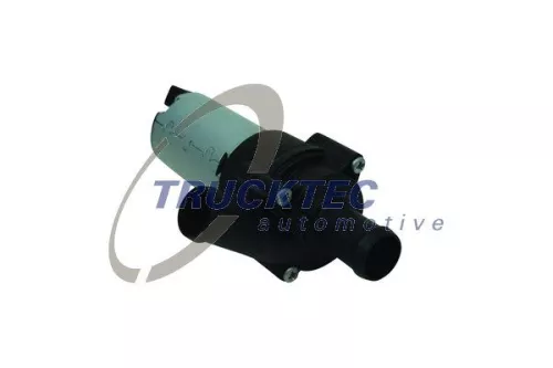 TRUCKTEC AUTOMOTIVE Auxiliary Water Pump (cooling water circuit) (07.19.197)