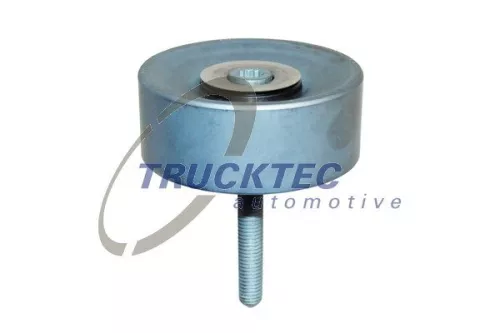 Deflection/Guide Pulley, V-ribbed belt