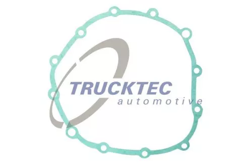 TRUCKTEC AUTOMOTIVE Oil Seal, automatic transmission (07.25.011)