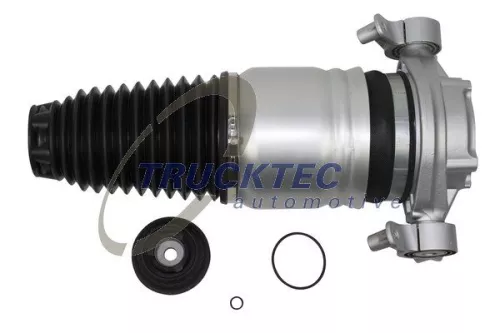 TRUCKTEC AUTOMOTIVE Air Spring, suspension (07.30.191)