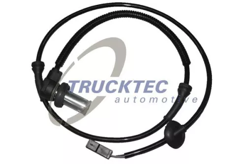 Sensor, wheel speed