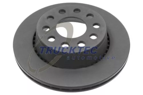 TRUCKTEC AUTOMOTIVE Brake Disc (07.35.205)