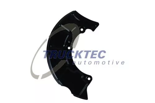Splash Guard, brake disc