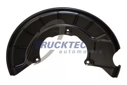 TRUCKTEC AUTOMOTIVE Splash Guard, brake disc (07.35.339)