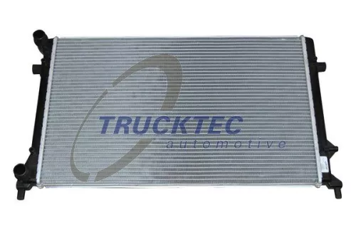 TRUCKTEC AUTOMOTIVE Radiator, engine cooling (07.40.052)