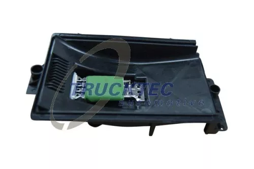 Resistor, interior blower