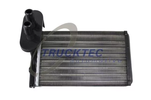 TRUCKTEC AUTOMOTIVE Heat Exchanger, interior heating (07.59.006)
