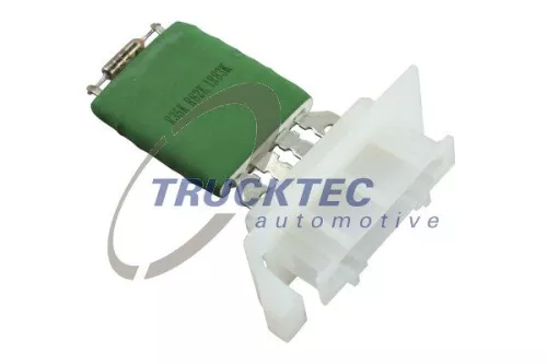 TRUCKTEC AUTOMOTIVE Resistor, interior blower (07.59.058)