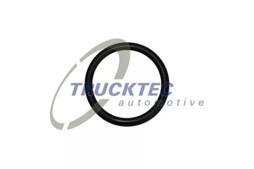 Gasket, oil filter housing