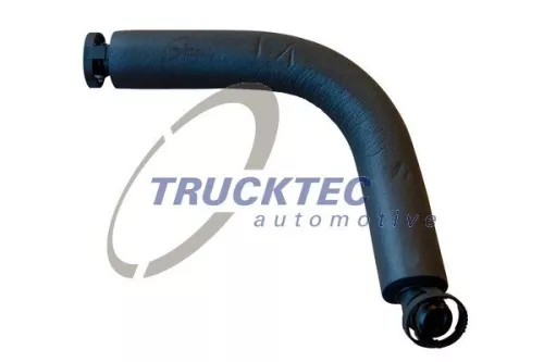 TRUCKTEC AUTOMOTIVE Hose, crankcase ventilation (08.10.165)