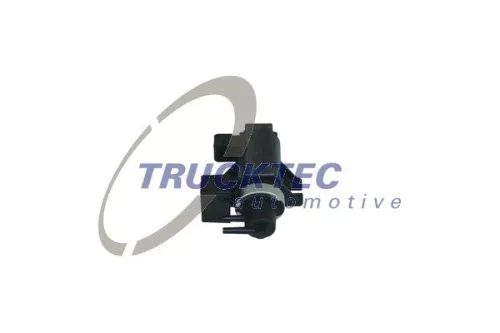 Pressure Converter, exhaust control