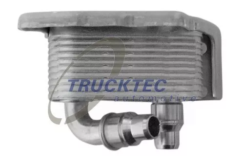 Oil Cooler, engine oil