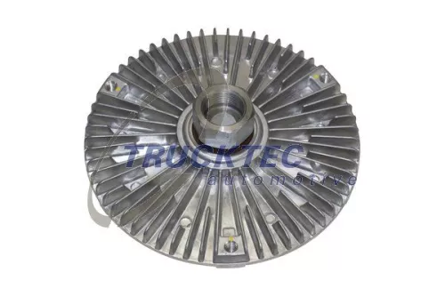 Clutch, radiator fan