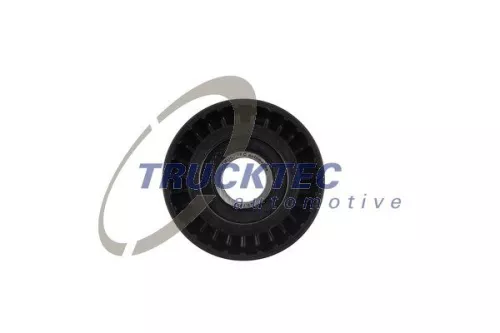 TRUCKTEC AUTOMOTIVE Tensioner Pulley, V-ribbed belt (08.19.256)
