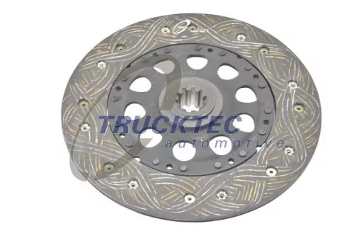 TRUCKTEC AUTOMOTIVE Clutch Disc (08.23.107)
