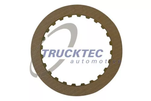 Friction Plate, multi-plate clutch (automatic transmission)