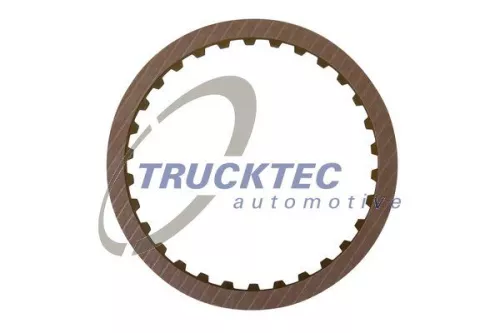 Friction Plate, multi-plate clutch (automatic transmission)