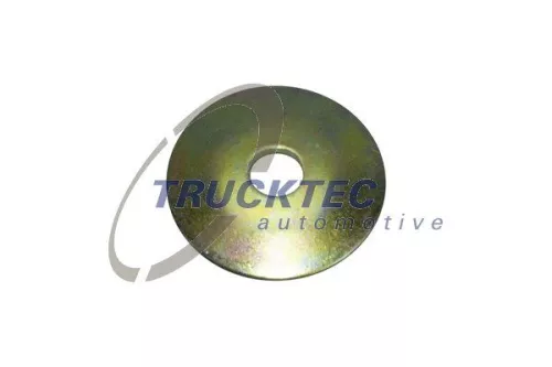 Supporting Ring, suspension strut support mount