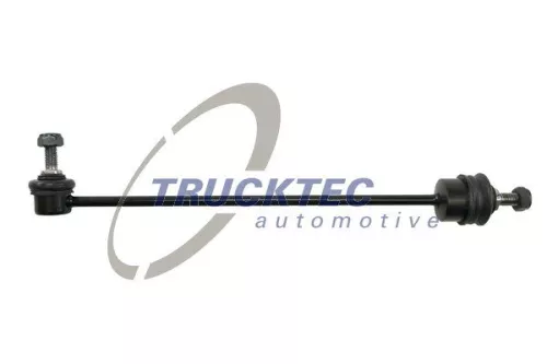 TRUCKTEC AUTOMOTIVE Link/Coupling Rod, stabiliser bar (08.31.184)