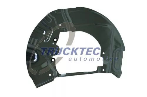 Splash Guard, brake disc