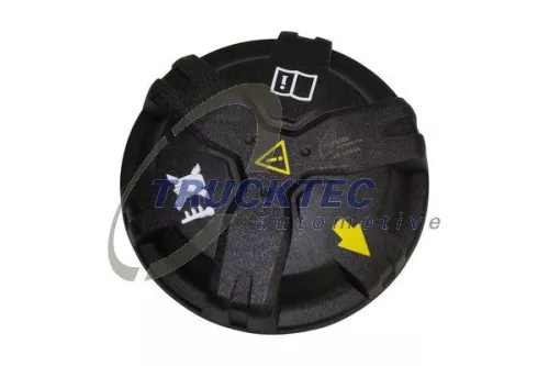 Cap, coolant tank