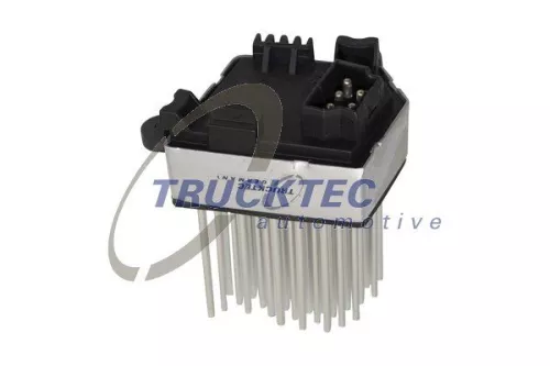 Control Unit, heating/ventilation