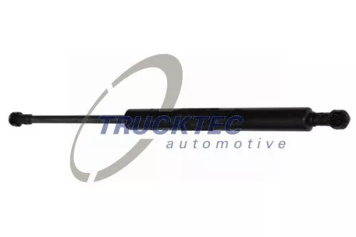 Gas Spring, bonnet