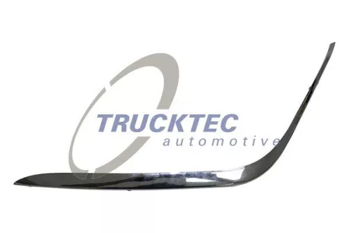 TRUCKTEC AUTOMOTIVE Cover, bumper (08.62.110)