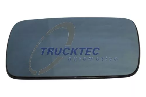 TRUCKTEC AUTOMOTIVE Mirror Glass, exterior mirror (08.62.279)