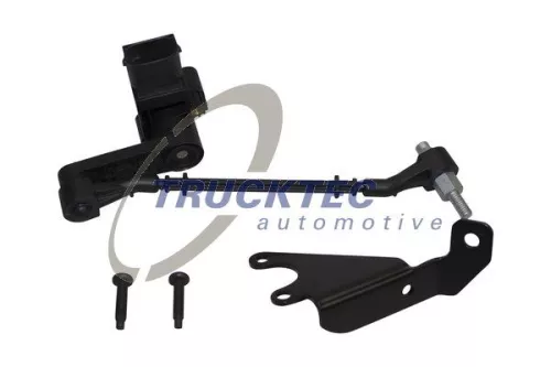 Sensor, headlight levelling